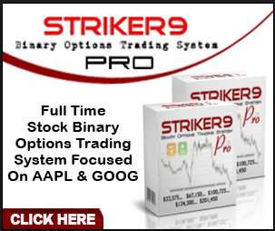 STRIKER9 Binary Trading Options Program Review